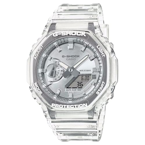 Casio Reloj G-Shock GA-2100BM-7A8ER Classic, acero