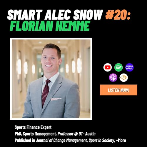 #20 Florian Hemme: Sports Finance & Optimizing Your Performance