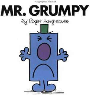 mr. grumpy [ mr. men series]