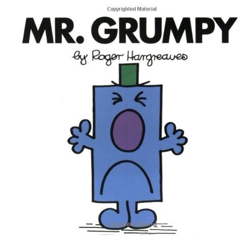 mr. grumpy [ mr. men series]: Amazon.com: Movies & TV