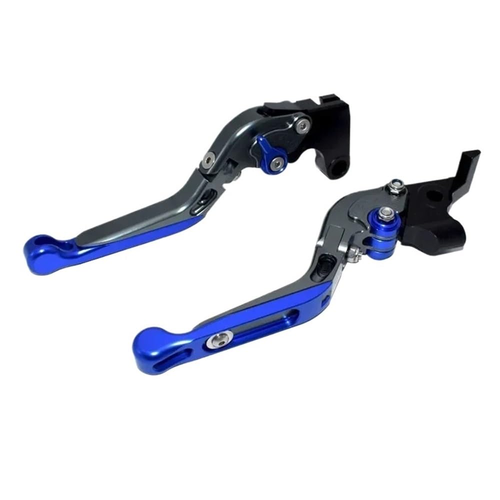 PLIQVBN Clutch Brake shafts Motorcycle Folding Extendable Brake Clutch Levers for for Hayabusa for GSXR1300 GSXR 1300 GSX1300R 2008-2016