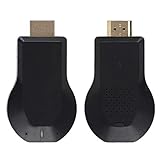 Dongle de Pantalla Inalámbrica, WiFi HDMI TV Receptor de Pantalla Inalámbrica Adaptador de Dongle...