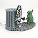 Department 56 Disney the Nightmare Before Christmas Village Accessories Oogie Boogie Gives a Spin Lit Animated Figurine, 4.33 Inch, Multicolor