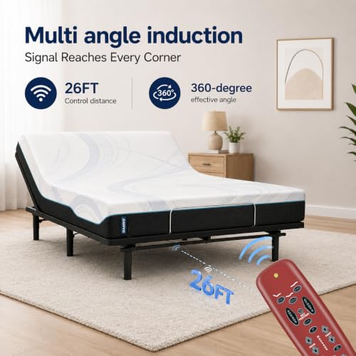 Mando para cama Leggett y Platt S-Cape Wallhugger KSMBR20543T 4
