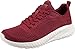 Produktbild Skechers Damen BOBS Squad Chaos FACE Off Sneaker, Red Engineered Knit, 38 EU