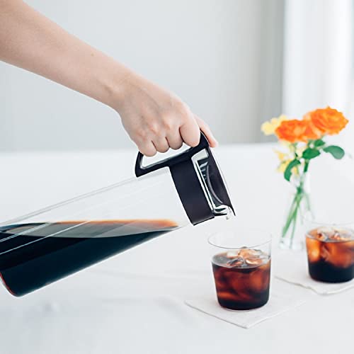 Hario "Mizudashi" Cold Brew Coffee Pot, 600ml, Black by HARIO - Image 5