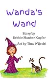  Wanda\'s Wand (Tales from Umbrae) (English Edition)