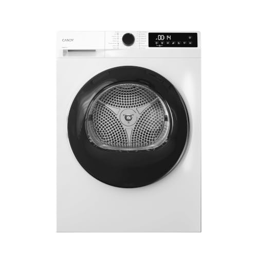 Candy Secadora Bomba de Calor 10 kg Blanco, ProDry 300 [GD 10N2B-37]