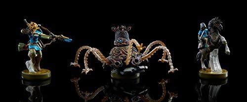 Nintendo amiibo-Link (Rider): Breath of the Wild — 사진 3