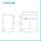 Inbagno B0D2RDTBV9 lato 2