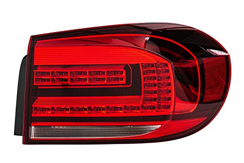 Fanale Posteriore Combinato Hella 2SD 011 715-061