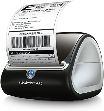 DYMO LabelWriter 4XL Thermal Label 