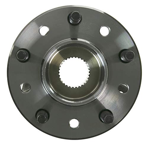 Moog 513137 Wheel Bearing And Hub Assembly #TOP1