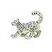 Safari Ltd Wild Safari Wildlife Snow Leopard Cub