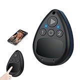 Fabater Drahtloser Auto-Clicker für Telefon, Bluetooth-Telefon-Bildschirmtipper für Freisprecheinrichtung, Finger-Clicker für Tiktok-Live-Übertragungen, Likes, Belohnungsaufgabe