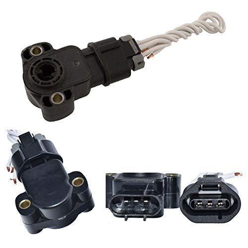 Walker Products 200-91062 Throttle Position Sensor #TOP4