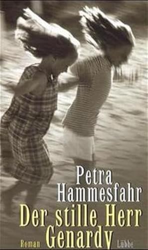 Der stille Herr Genardy. Sonderausgabe. [German] 3785720238 Book Cover