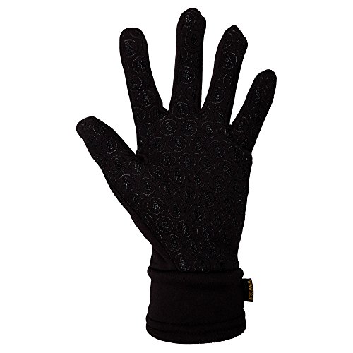 Gants Multiflex BR Noir XS à grip optimal pour une excellente prise