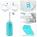 3-Piece Toilet Aid Set for Gentle Bottom Wiping, Butt Cleaner Wiper Tool for Women Men, Poop Stick, for Elderly, Overweight, Obese, Pregnant, Handicap, Disabled, and Post-Surgery Individuals