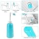 3 Stück WC-Hilfsmittel, Toilet Cleaner, Toilettenhilfe zum Abwischen des Gesäßes, Toilettenreiniger, für Menschen Übergewicht, Ältere und Behinderte, Bottom Buddy Wisch Hilfe für Badezimmer