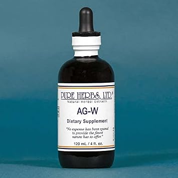 Pure Herbs, Ltd. AG-W 4 oz.