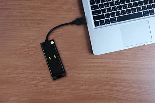 Ucthat Usb 2.0 Fax Modem - 56K External Dial Up Fax Data Modem, Usb Analog Fax Modem Compatible For Windows 10 / 8 / 7 / Xp / Vista #TOP3