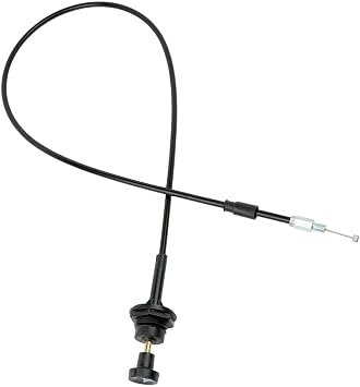 Carburetor Choke Cable for Polaris Sportsman 300 335 400 450 500 600 700 MV7 4x4 6X6 ATV Quad Carb 90CM/35.4