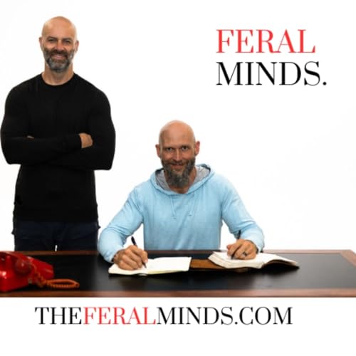 Couverture de Feral Minds