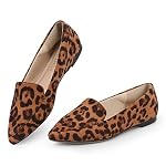 Womens Loafers Brown