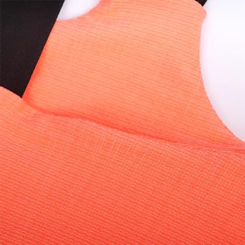 BRETELLE FEMININO FIBER CORAL GG