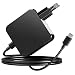Produktbild 65W USB C Netzteil Type C Laptop Ladegerät für Huawei MateBook D14/D15, 13/13s, 13 WRT-W29, 14/14s, MateBook E, X/X Pro, Lenovo Thinkpad Yoga, HP Spectre, Dell XPS Latitude, ASUS