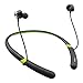 Mpow Active Noise Cancelling Bluetooth Headphones, V4.2 Bluetooth Neckband Headset, IPX6 Waterproof Sports Earphones with Magnetic Earbuds