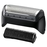 10B Scherkopf Serie 1, Herren Elektrischer Rasierkopf für Series 1 190 180 170 190s-1, Elektrorasierer Scherfolie Ersatzteil Kompatibel mit S1 10B Rasierer Zubehör für Trocken- & Nassrasur