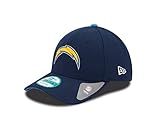 Team: Los Angeles Chargers New Era Herren 9Forty Los Angeles Chargers Kappe, Blau, OSFA