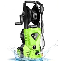 WHOLESUN 3000PSI Electric Pressure 