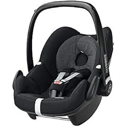 pebble isofix base