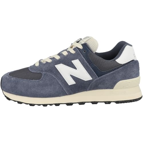 New Balance 574 U, Sneaker Hombre, 40.5 EU
