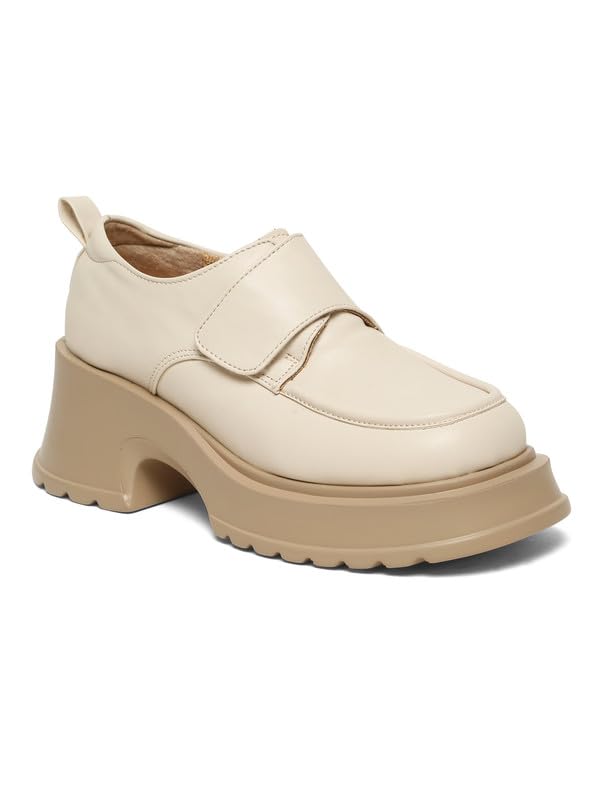 Smart Casual Shoes For Women | Smart Casual And Stylish Loafers Shoes | Breathable Upper | Lightweight Grip Sole | All-Day Comfort | Snug Fit Lining | 1885-image-23