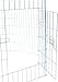 Trixie Cerramiento Cachorros galvaniz, 8 Paneles 61x91 cm