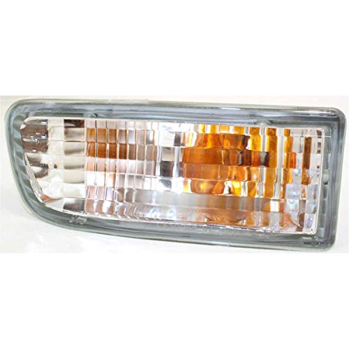 FITRITE AUTO PARTS New Left Driver Side Signal Lamp Assembly For 1999-2002 Toyota 4Runner TO2530133 8152035250