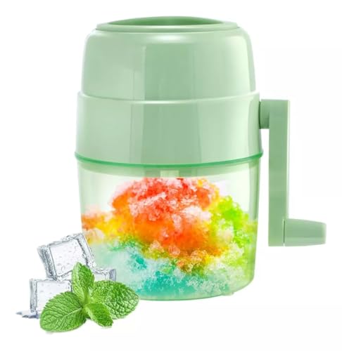 Máquina de Raspadinha Manual Triturador de Gelo