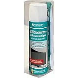 Mit Anti-Statik-Schutz - vermindert erneutes Einstauben