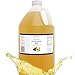 Virgin Avocado Oil Multiple Sizes Available-100% Unrefined Pure, Clean, Naked Avocado Oil- 0 Additives- Certified Food & Therapeutic Grade (128 Ounce (1 Gallon))