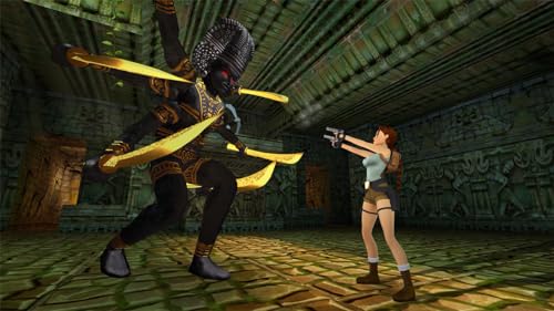 Aspyr Tomb Raider 1-3 Remastered Starring Lara Croft: Deluxe Edition - PS5 by Aspyr - Image 6