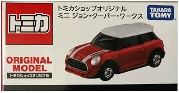 Amazon | トミカショップオリジナル ミニ ジョン・クーパー・ワークス Amazon | トミカショップオリジナル ミニ ジョン・クーパー・ワークス