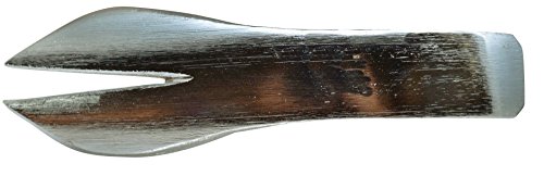 VAUGHAN DALLUGE Da Bar Puller, Forged and Tempered, Nail Puller, 4200, VN04200 - Thumbnail 2