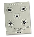 Beeman Paper Targets (Pack of 25)