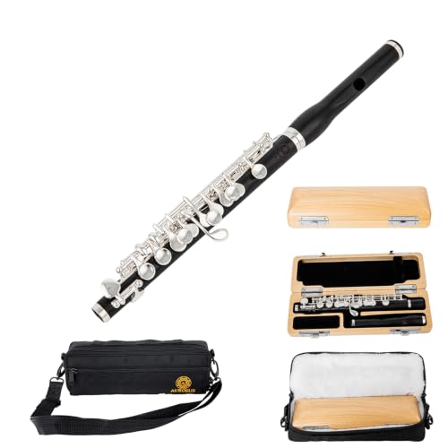 Professional Grenadilla Wood APE16 Piccolo