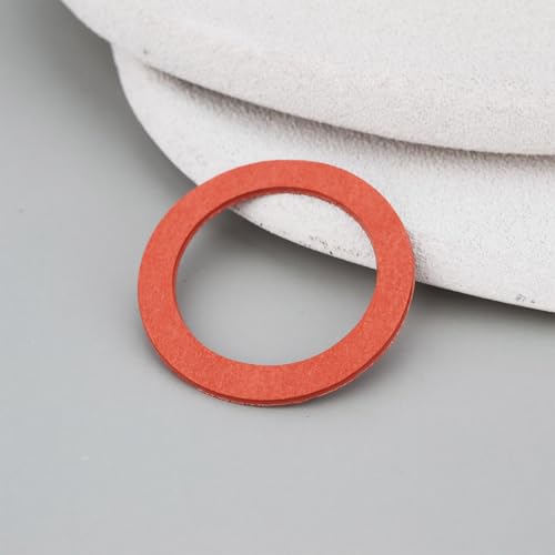 LT Easiyl 2 Stück Kfz-Thermostat-Schalterdichtung V99-99-0005 377121980 N 043 808 2 N 043 808 3