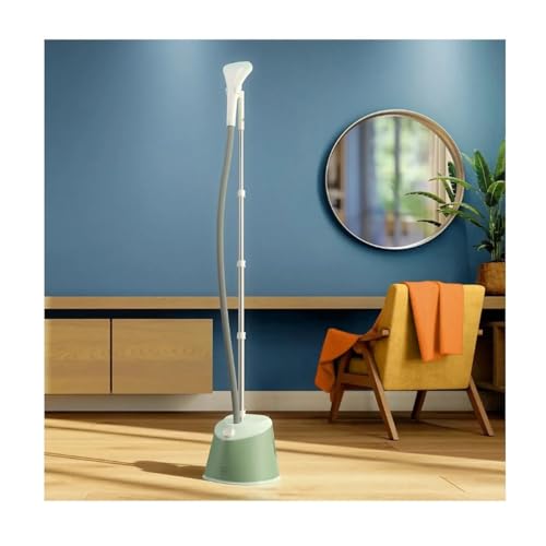 Image of PHILIPS Garment Steamer 1000 Series Green 1.8 Liter, 1600 Watts